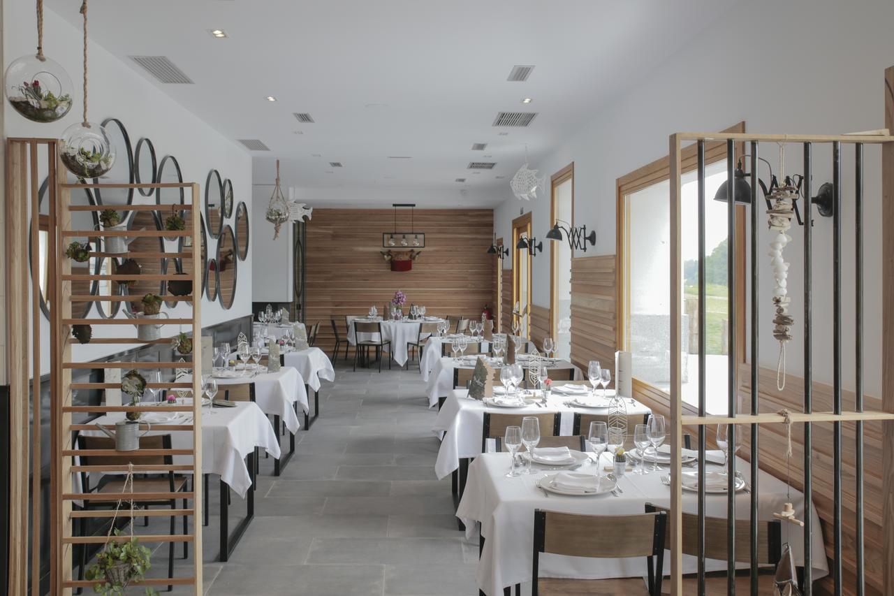 Malkorra Hotel & Restaurant Irun Exteriér fotografie