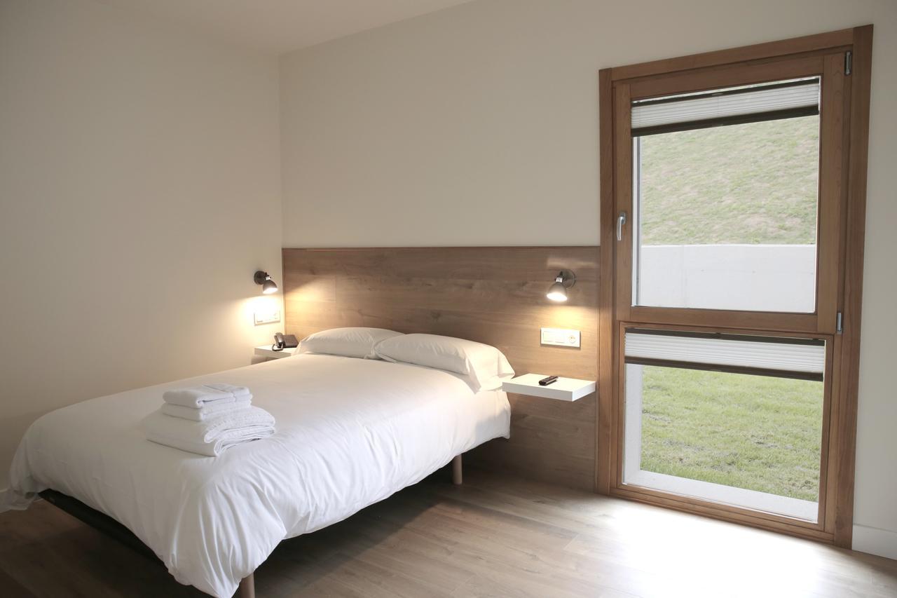Malkorra Hotel & Restaurant Irun Exteriér fotografie